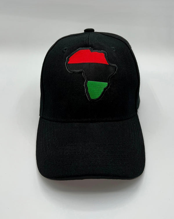 Pan-African Movement Black Cap