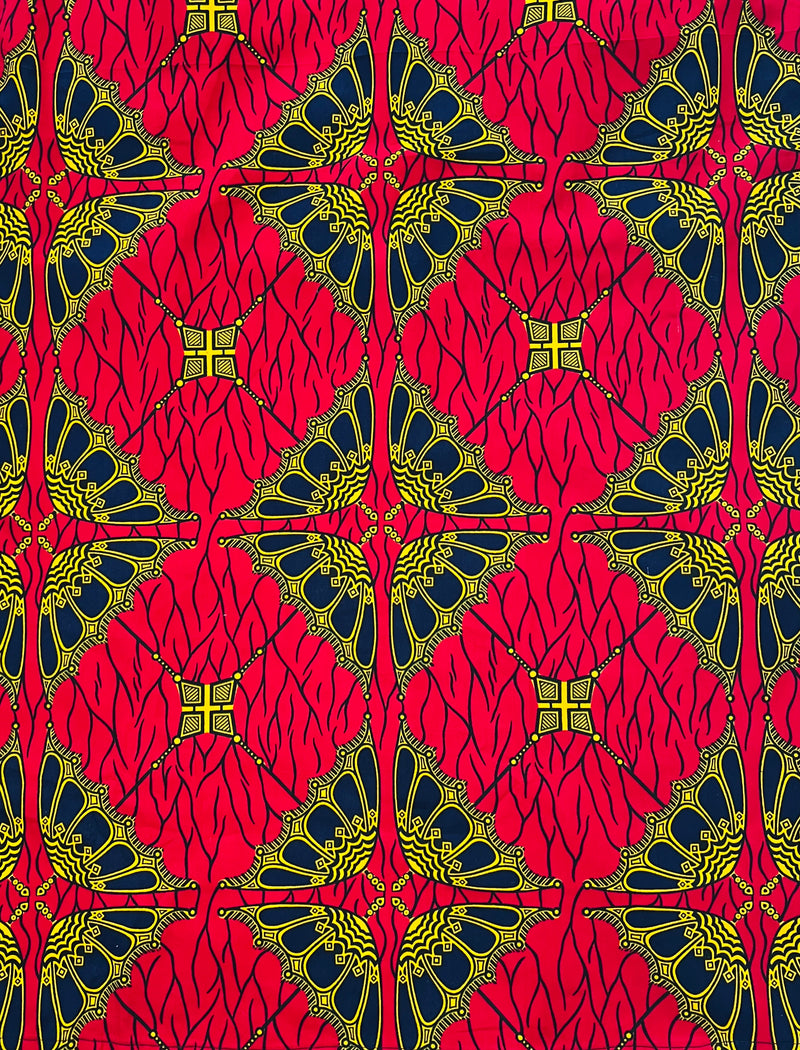 Adeola Peacock Blouse