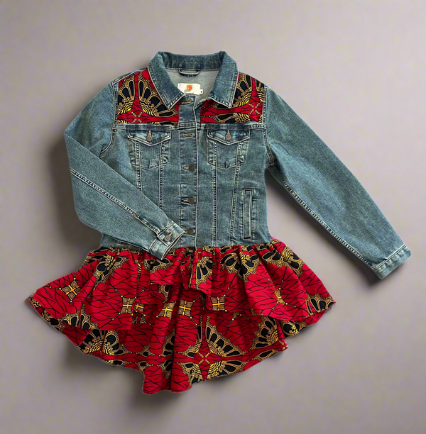 Adeola Denim Jacket