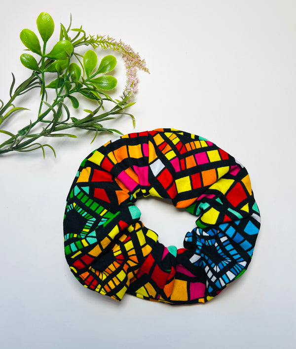 Cleopatra Scrunchie