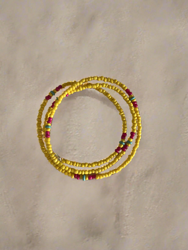 Jocelyn Ready Wear Waist Beads