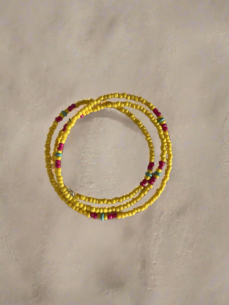 Jocelyn Ready Wear Waist Beads