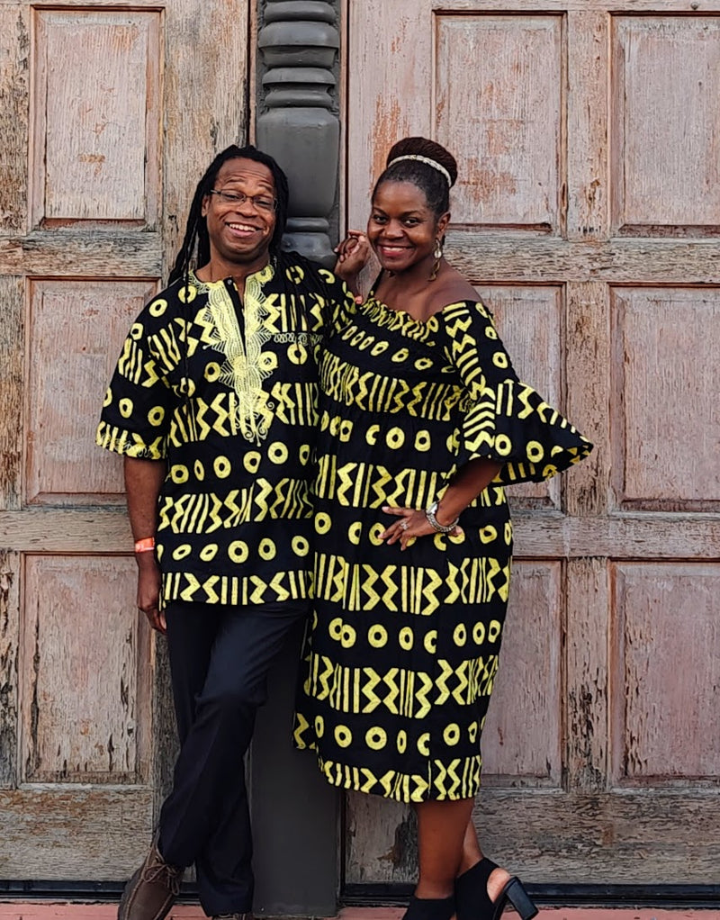Bakari Dashiki
