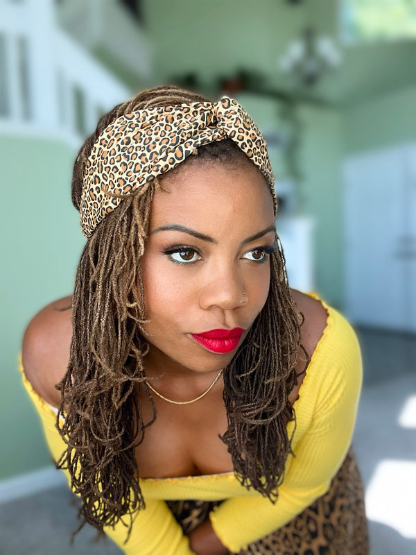Eniola Turban Headband