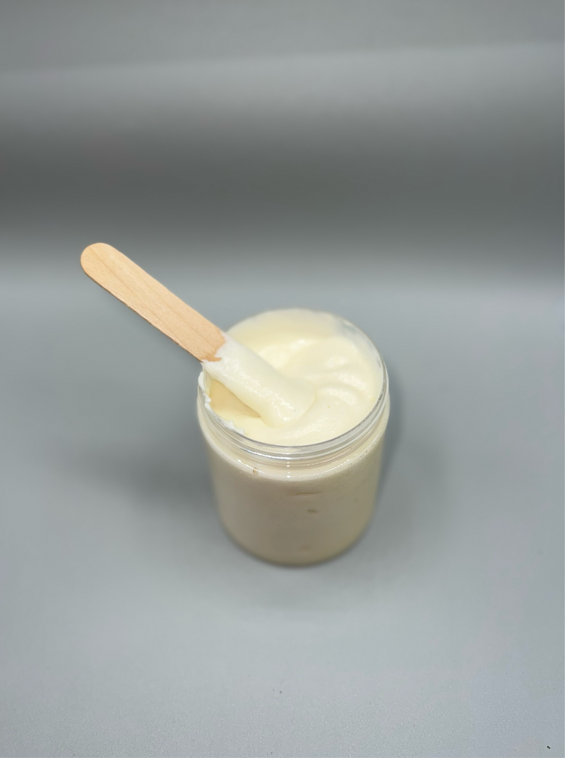 Kamala Organic Whipped Shea Butter, 8oz