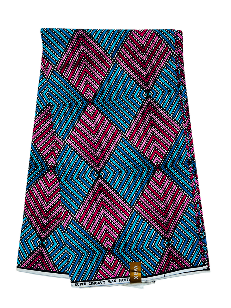 Ankara Baby Wrap