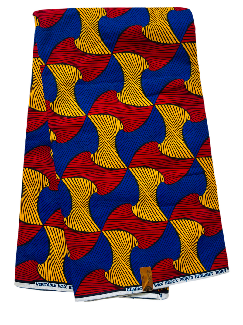 Ankara Baby Wrap