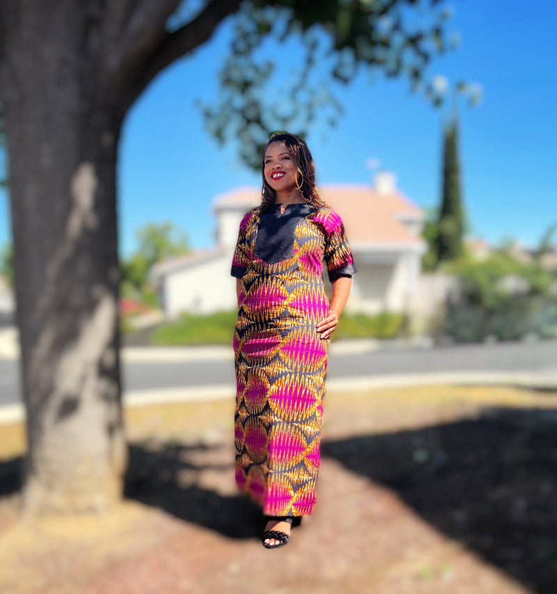 Zarifa Empress Kaftan