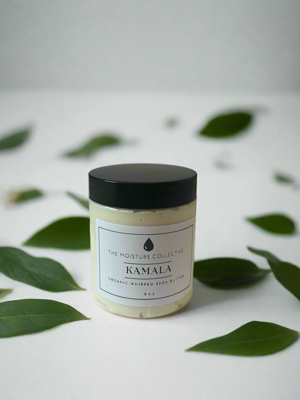 Kamala Organic Whipped Shea Butter, 8oz