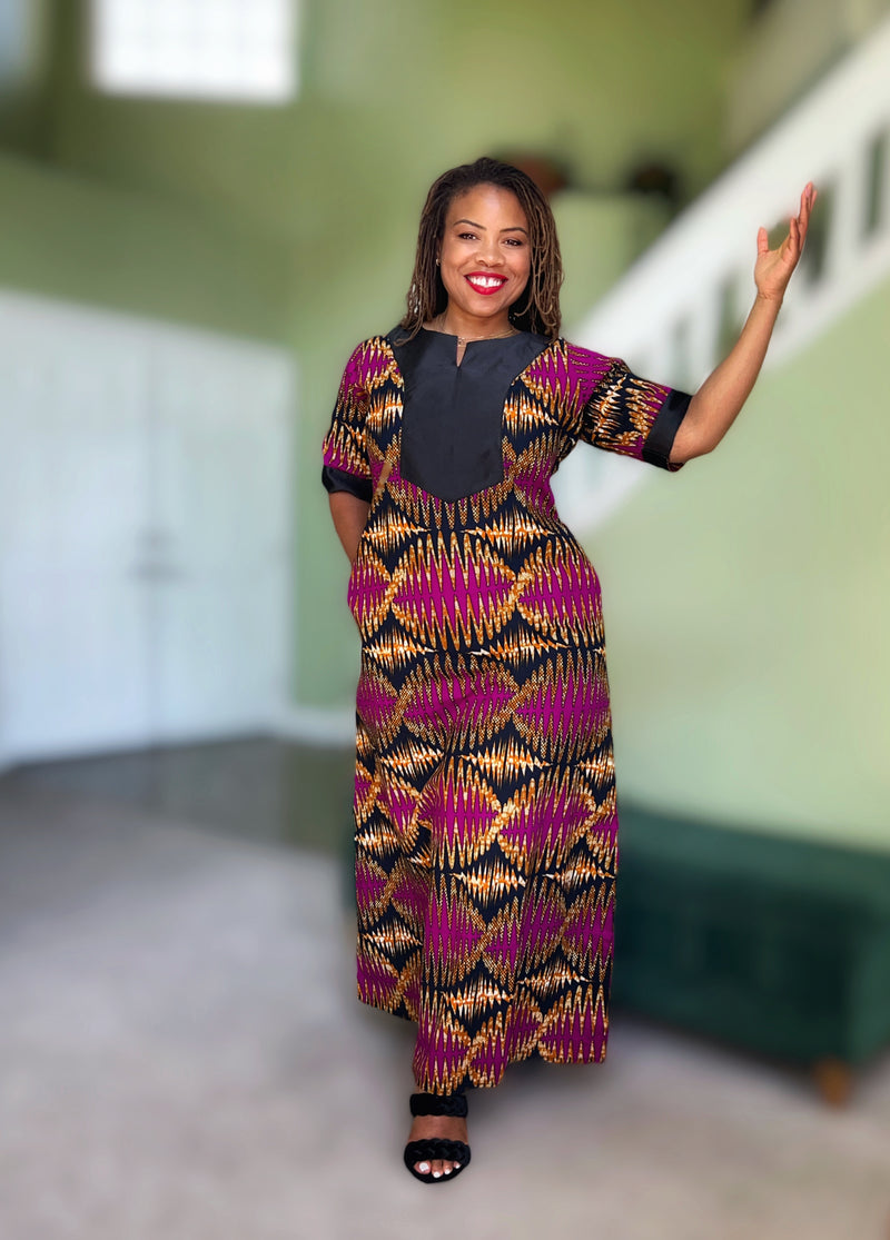 Zarifa Empress Kaftan