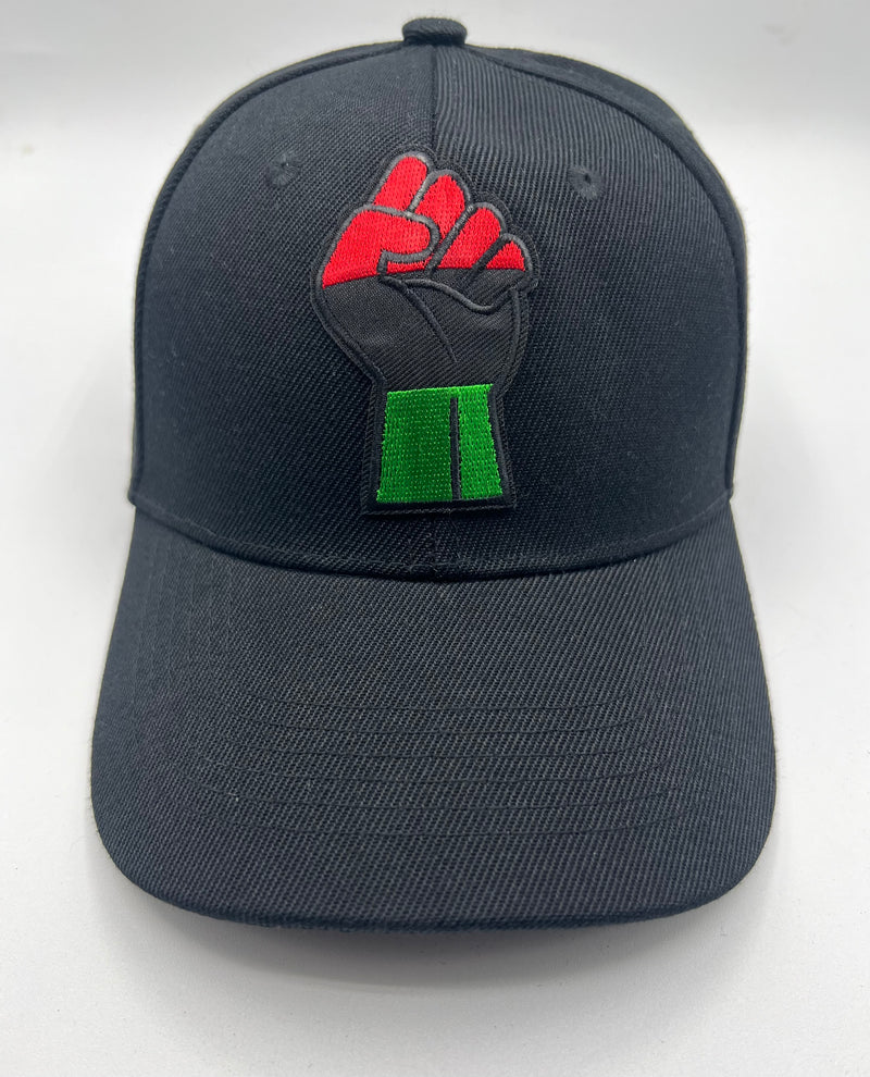 Pan-African Power Black Cap