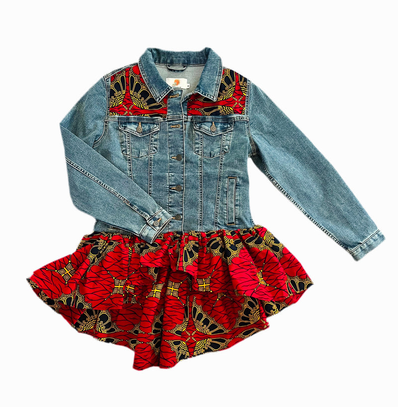 Adeola Denim Jacket