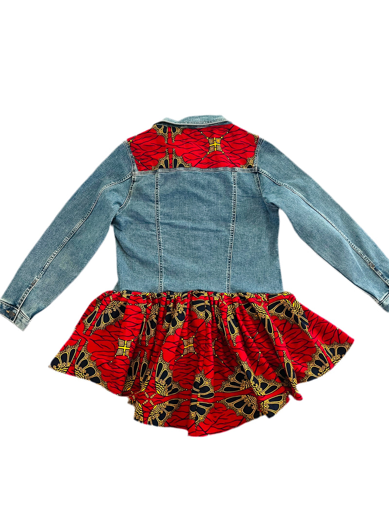 Adeola Denim Jacket
