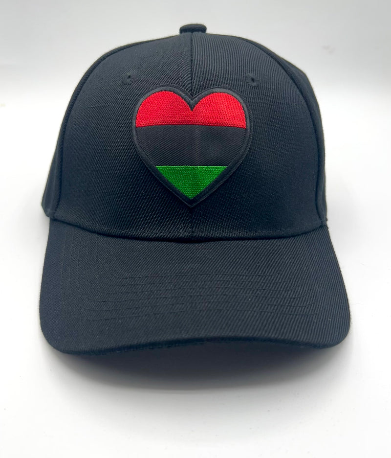 Pan-African Love Black Cap