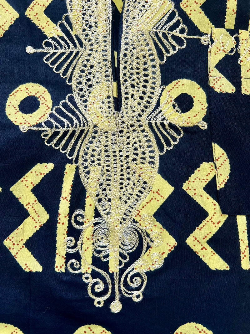 Bakari Dashiki