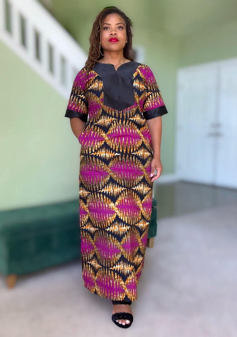 Zarifa Empress Kaftan