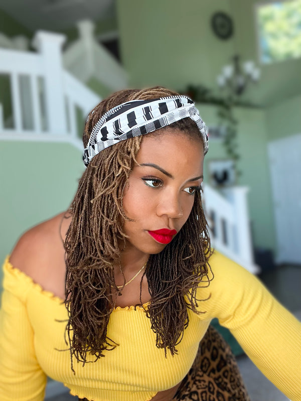 Nana Turban Headband