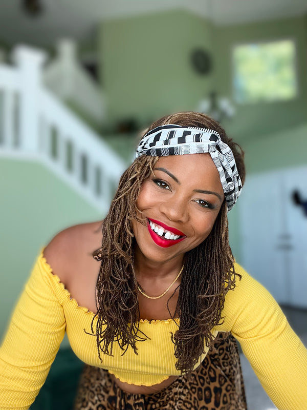Nana Turban Headband