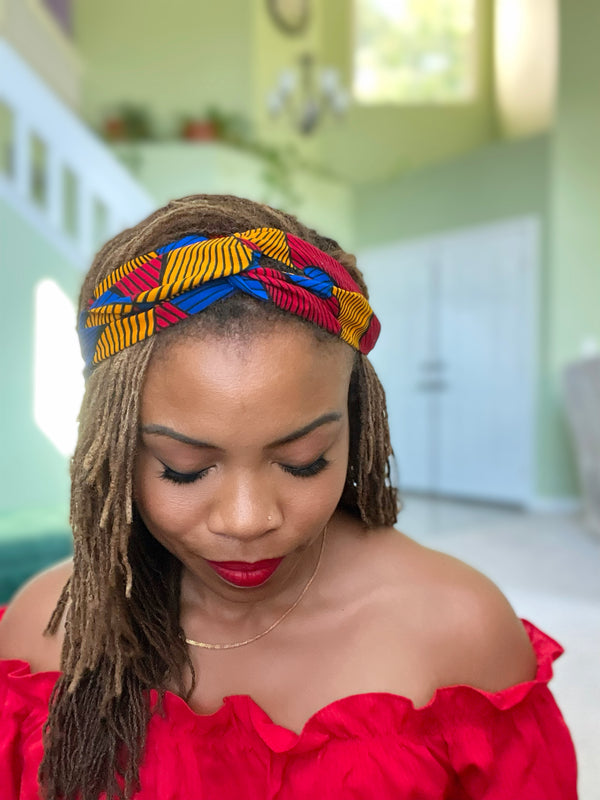 Diva Turban Headband