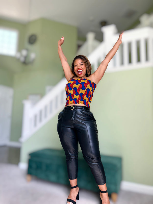 Diva Stretch Tube Top