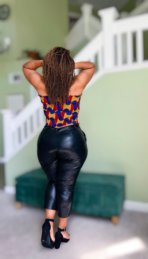 Diva Stretch Tube Top