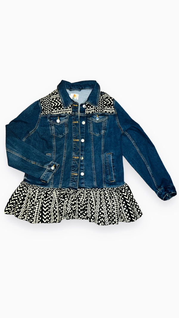 Aminata Denim Jacket