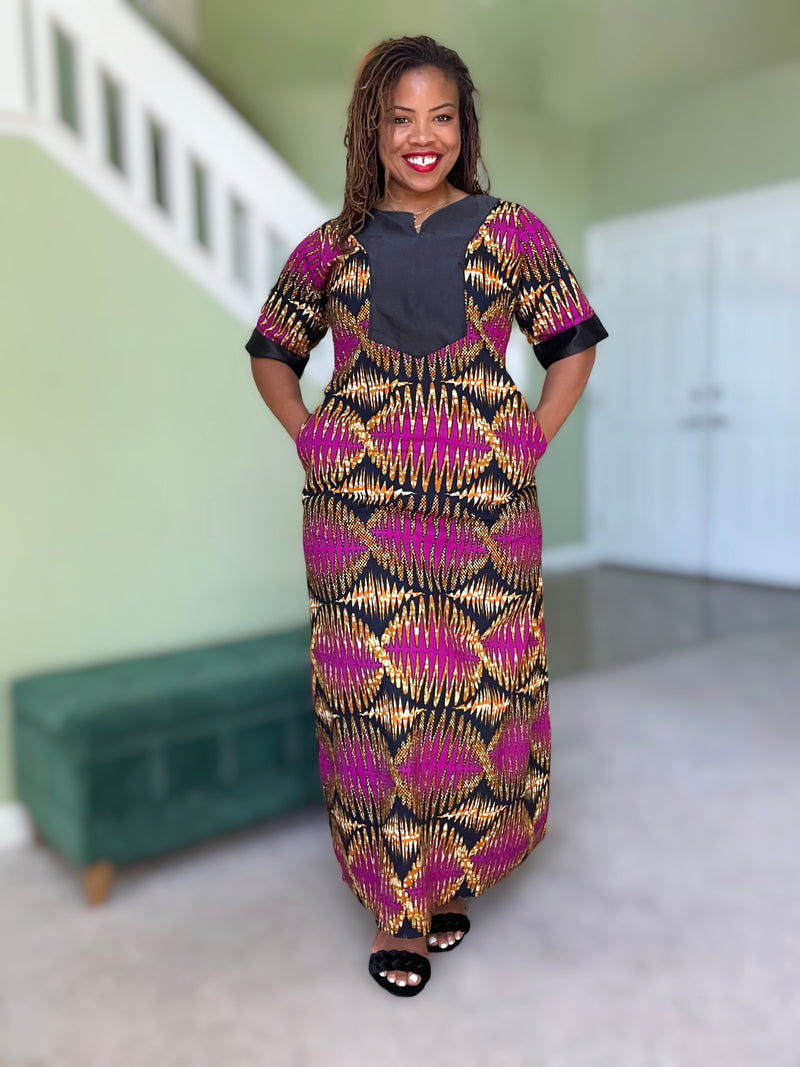 Zarifa Empress Kaftan