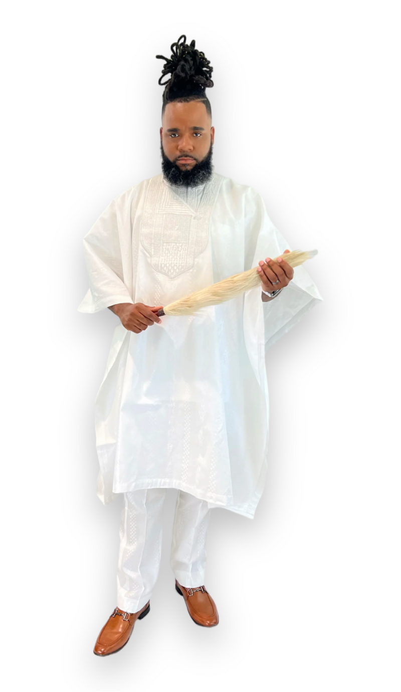 Obatala Agbada