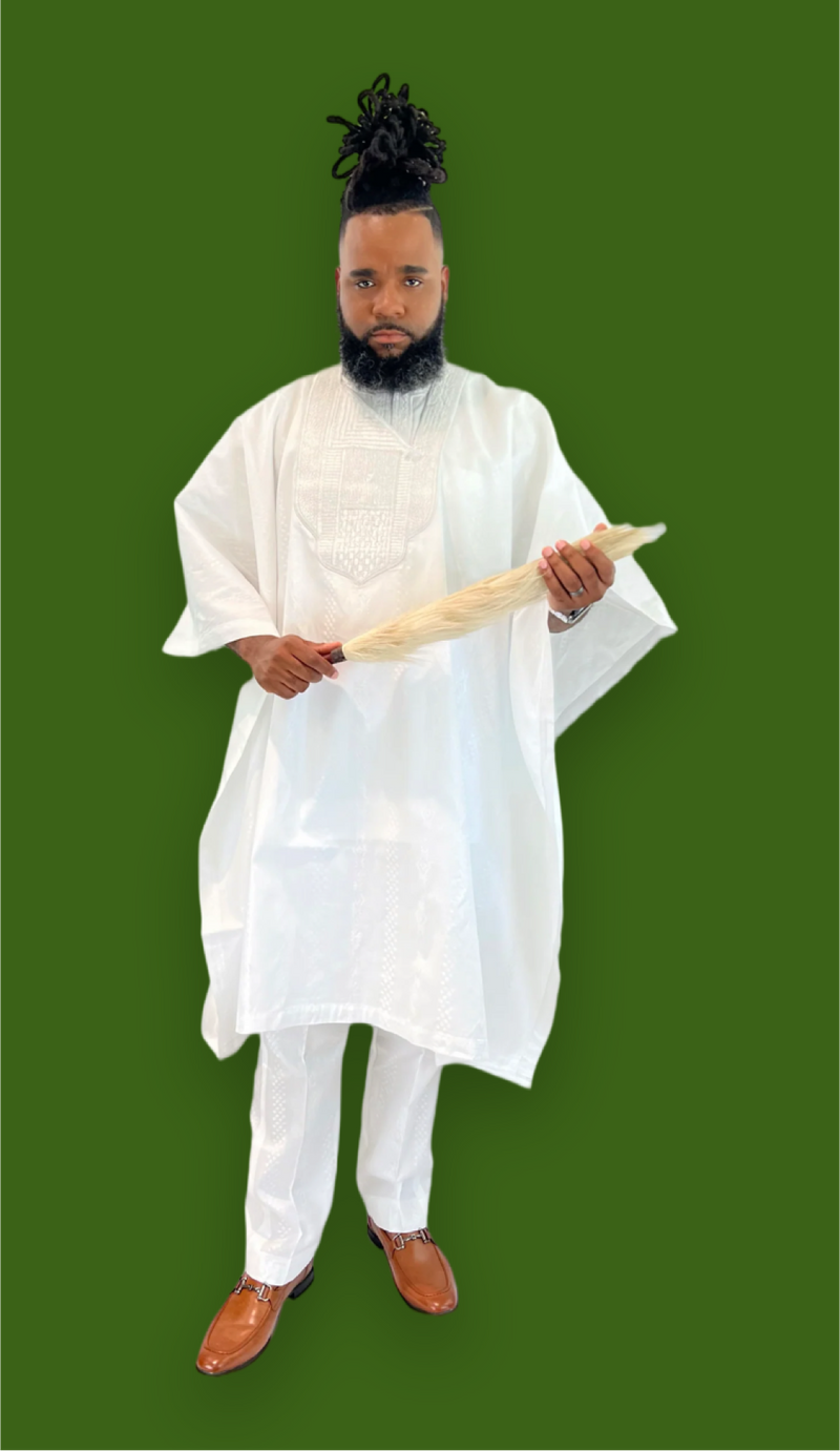 Obatala Agbada