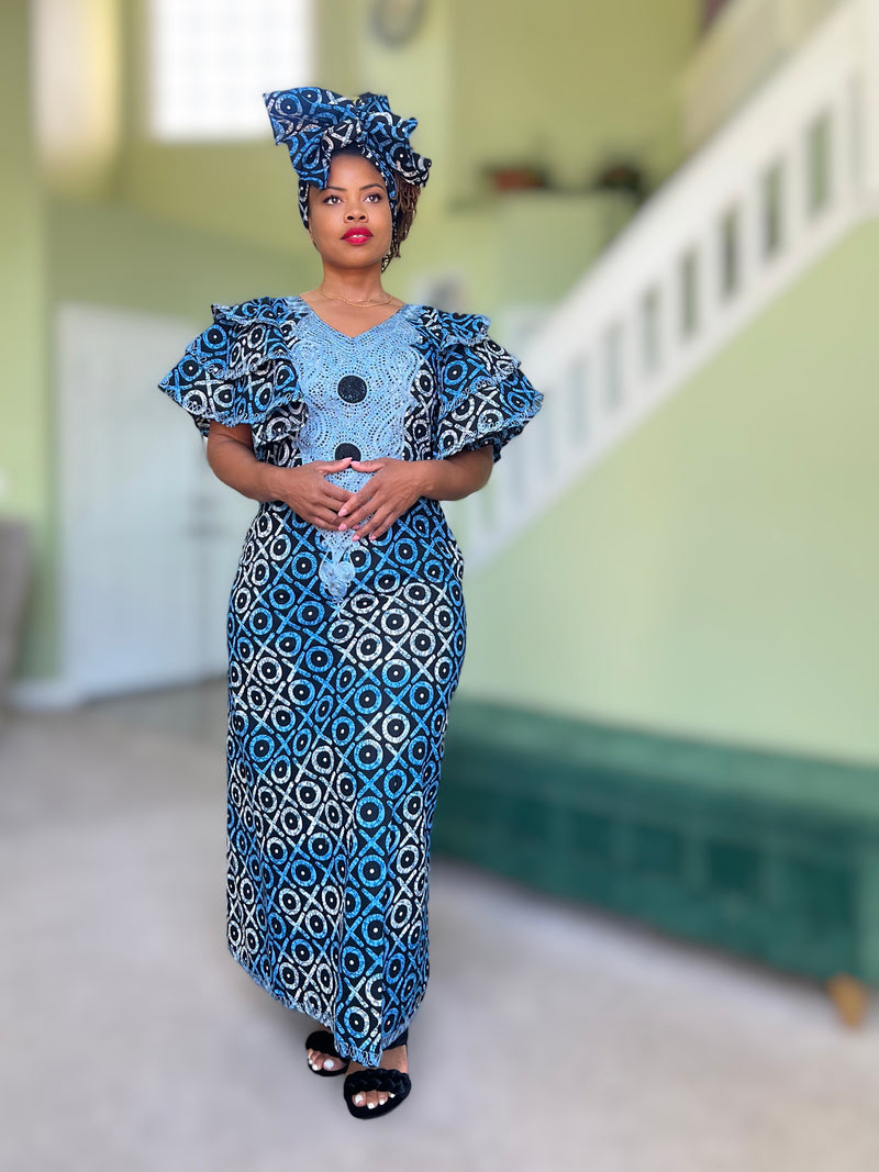 Isimi Goddess Gown