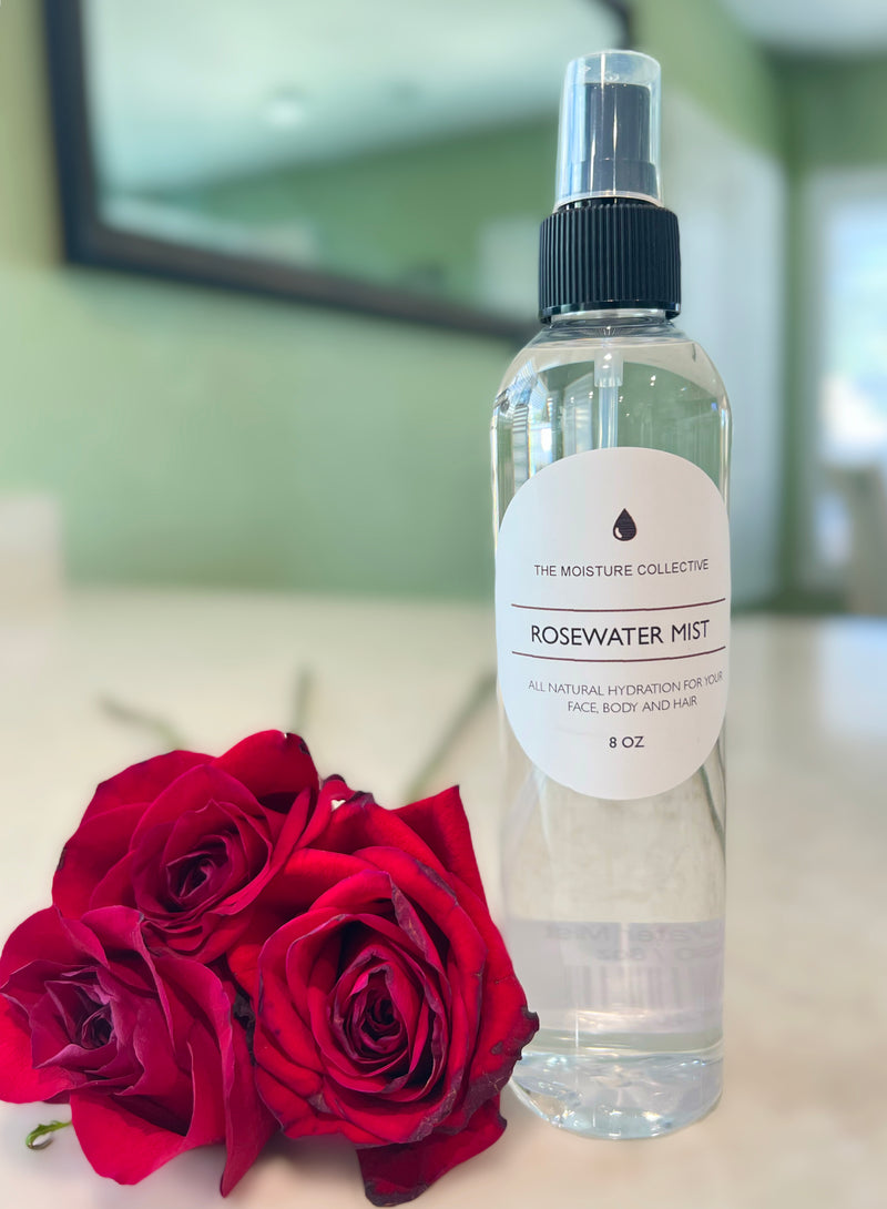 Rosewater Mist