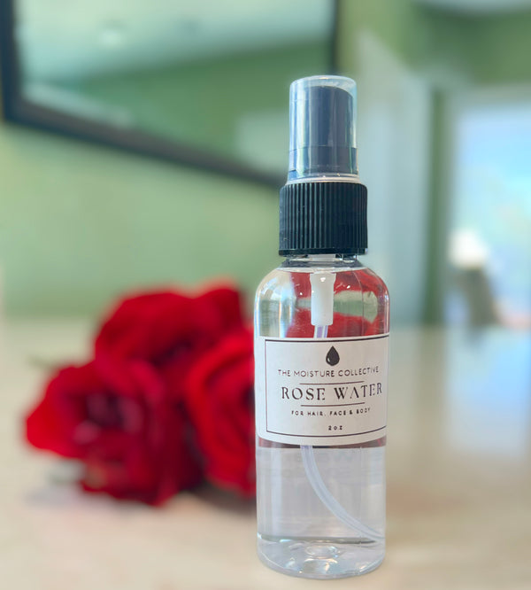 Rosewater Mist