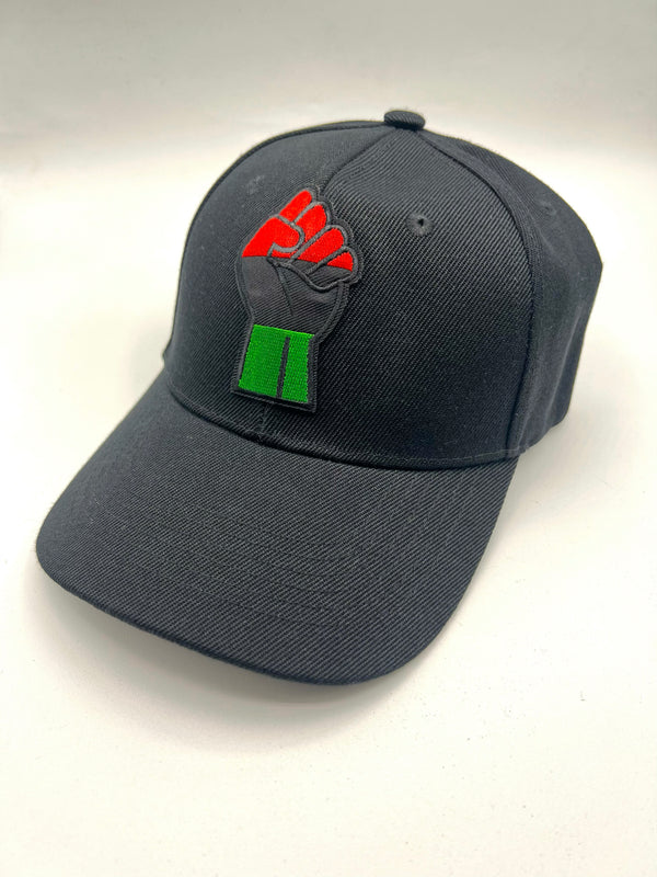Pan-African Power Black Cap