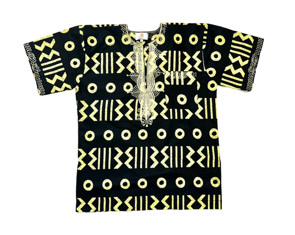 Bakari Dashiki