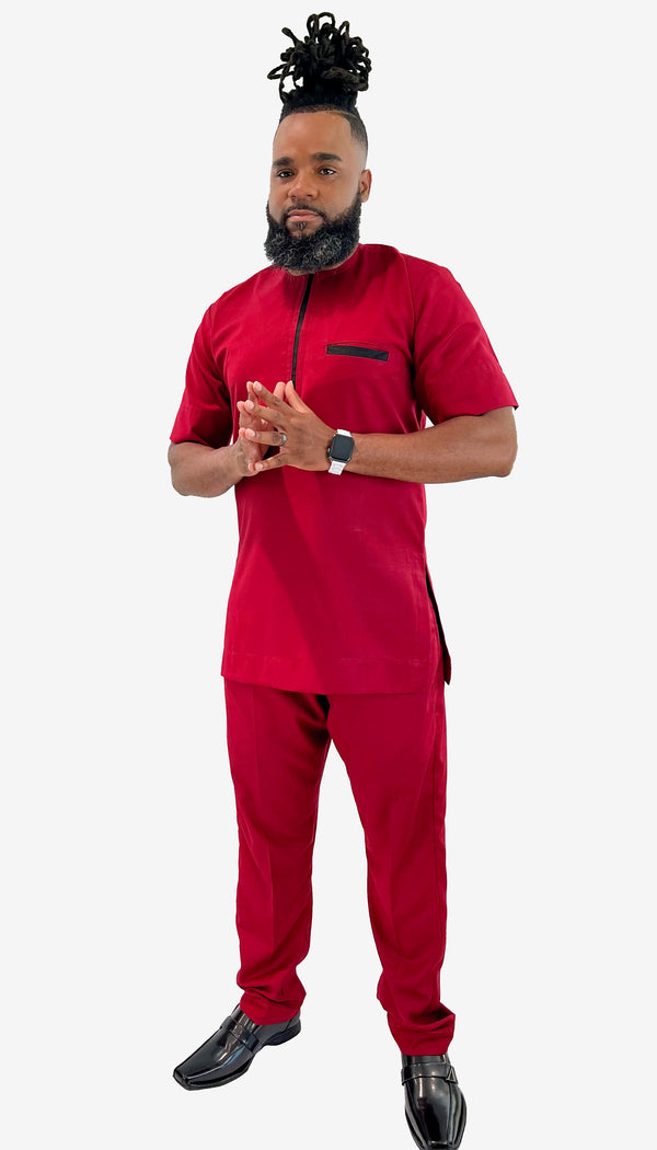 Shango Senator Suit