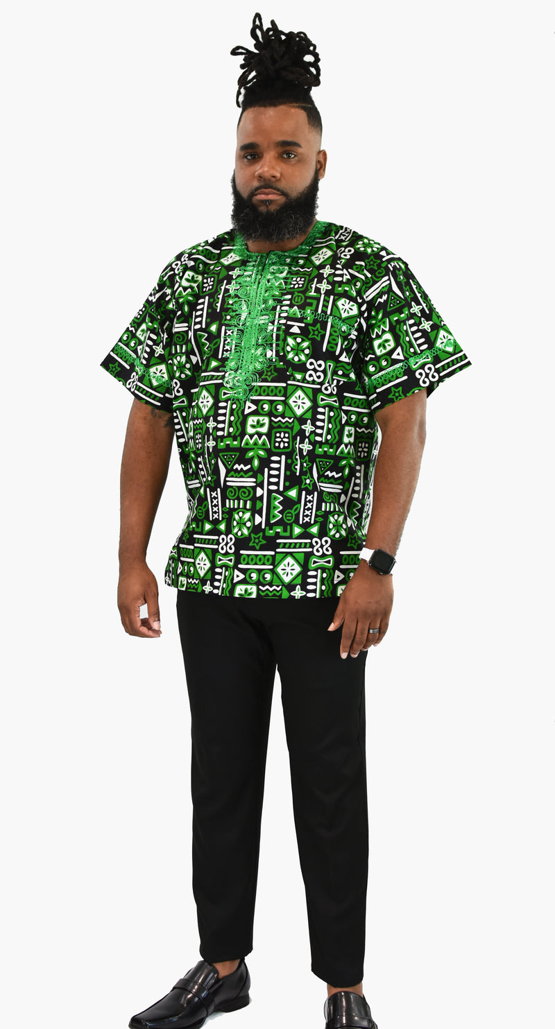 Sunni Ali Dashiki