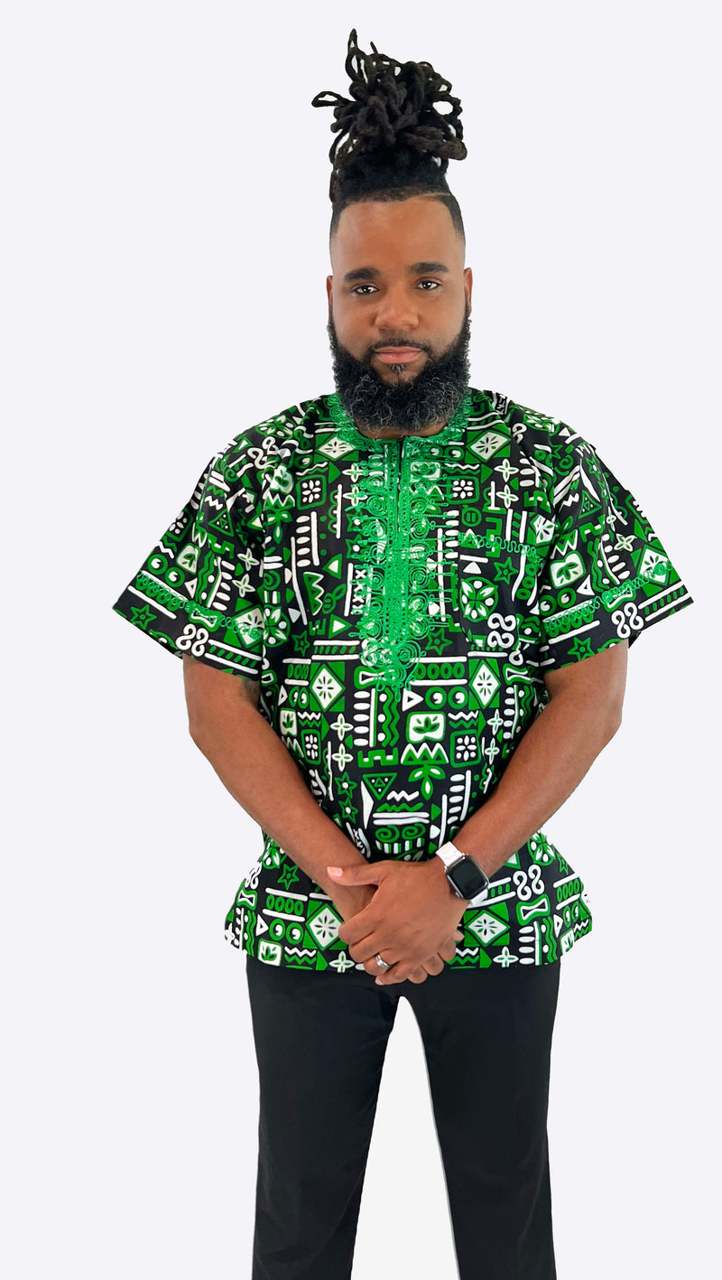 Sunni Ali Dashiki