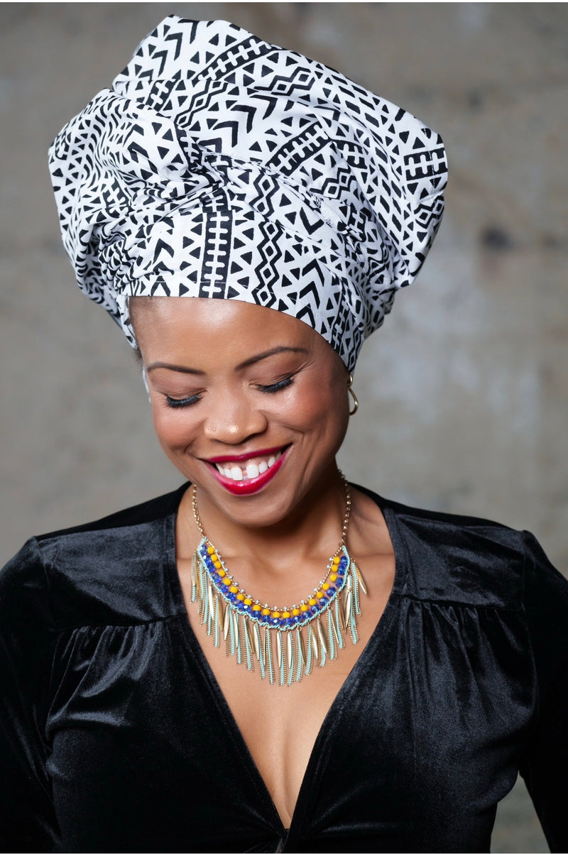 Sundiata Head Wrap