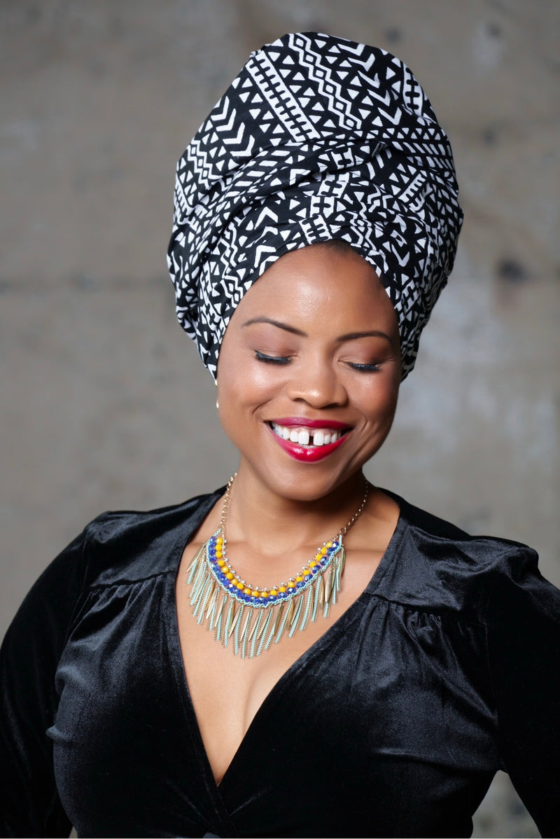 Jumoke Head Wrap