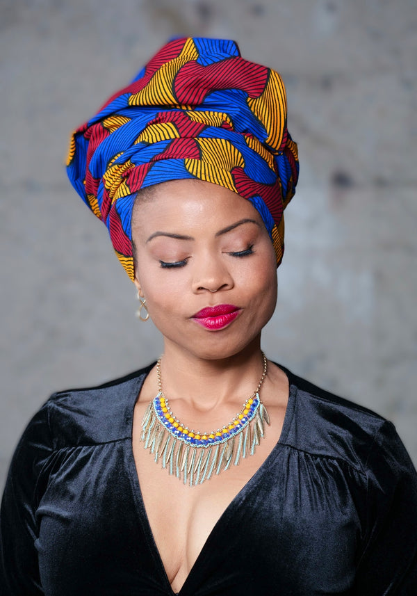 Diva Head Wrap