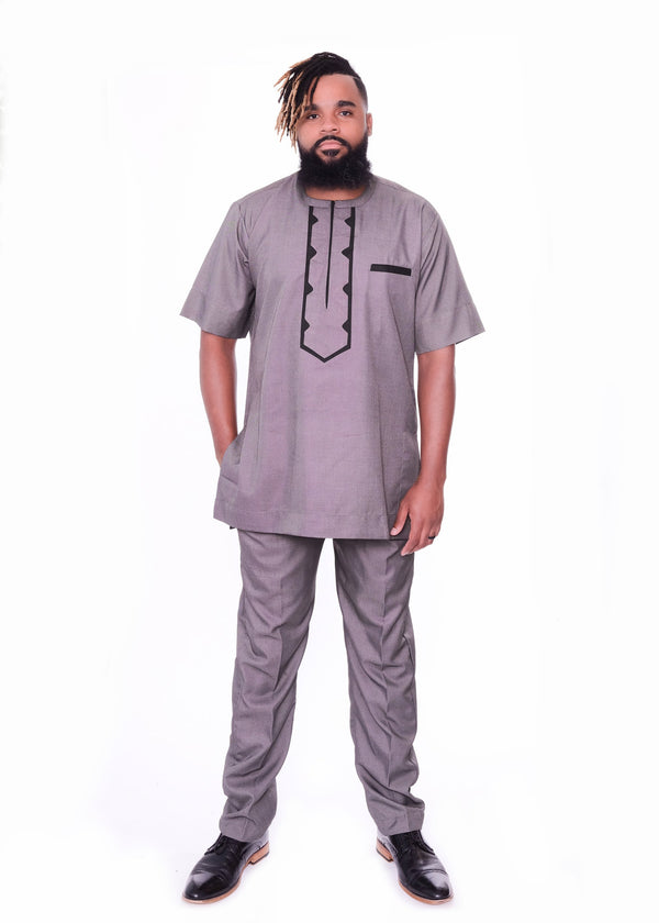 Ogun Senator Suit