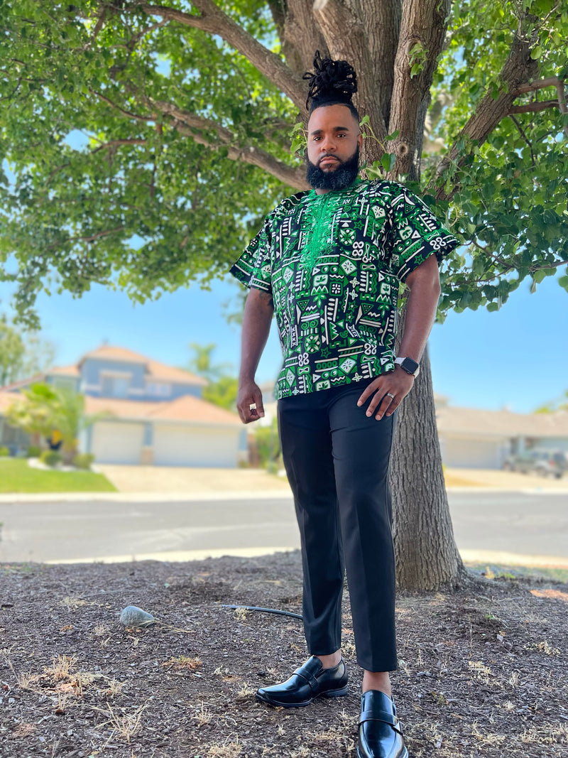 Sunni Ali Dashiki