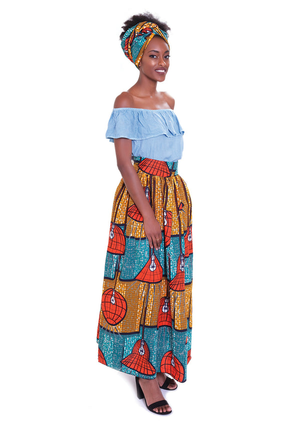 Folasade Maxi Skirt