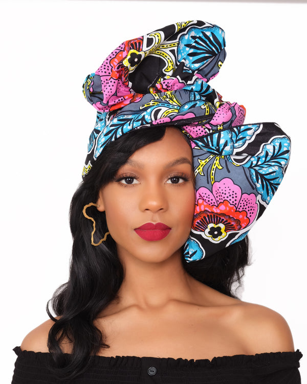 Dream Space Head Wrap