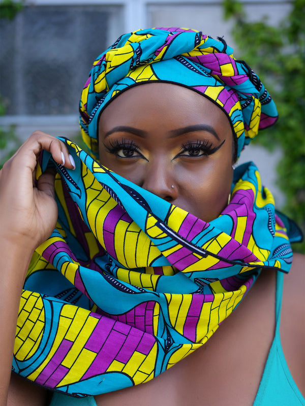 Dynasty Head Wrap