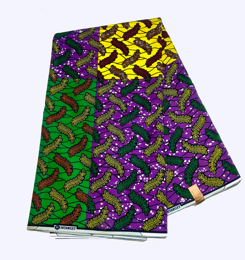 Ankara Baby Wrap