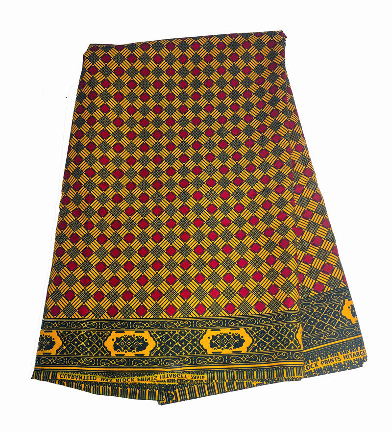 Ankara Baby Wrap