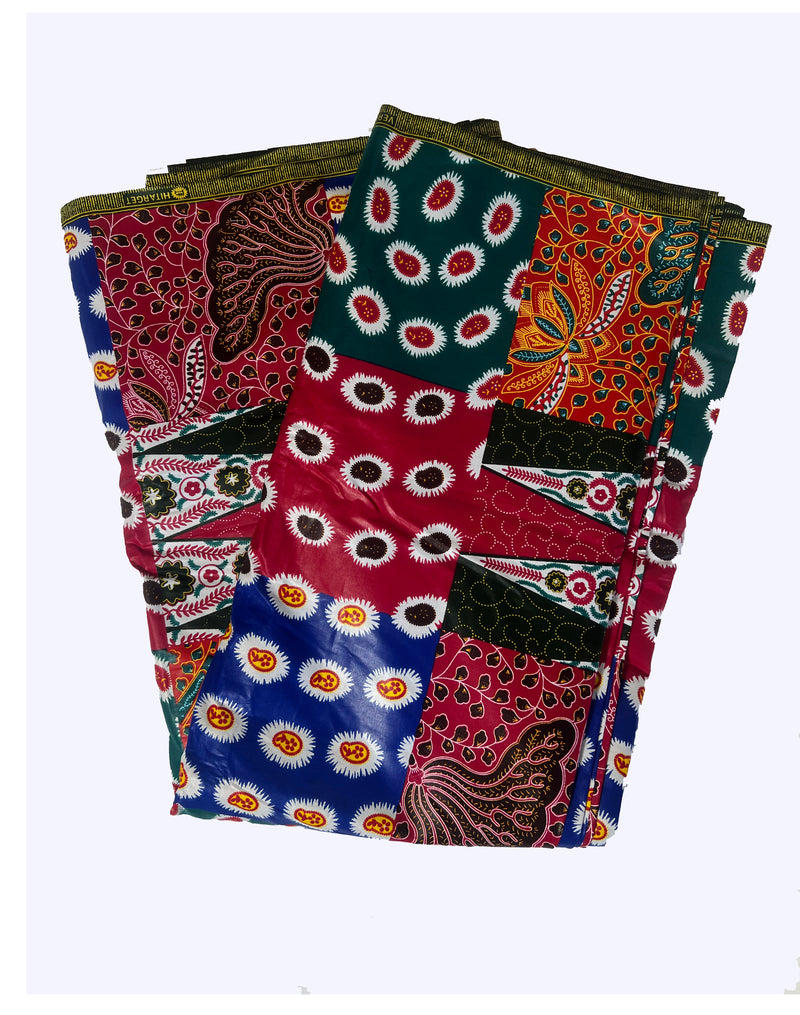 Ankara Baby Wrap