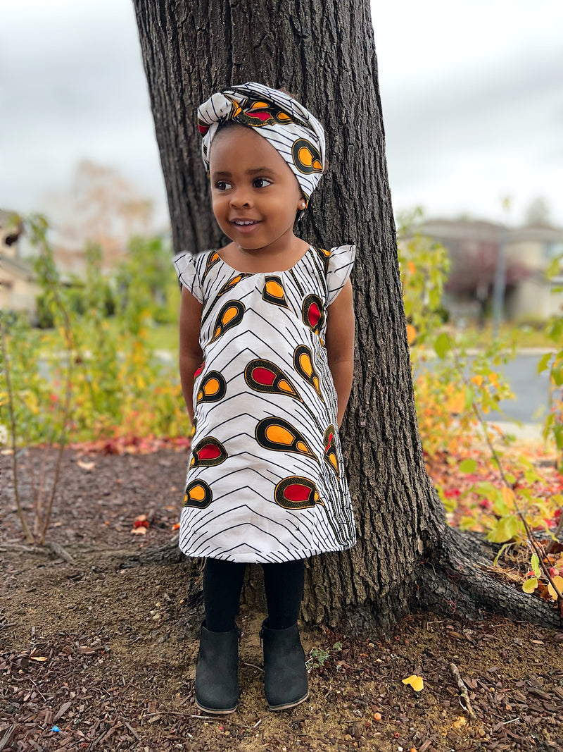 Yetunde Girls Dress