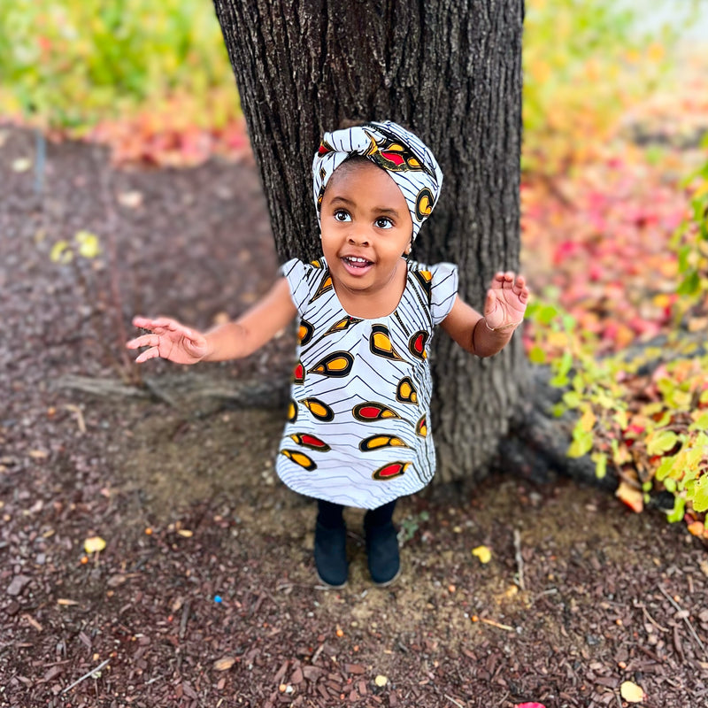 Yetunde Girls Dress